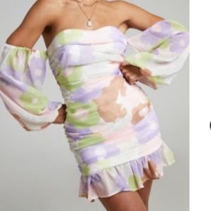 Showpo cocktail dress